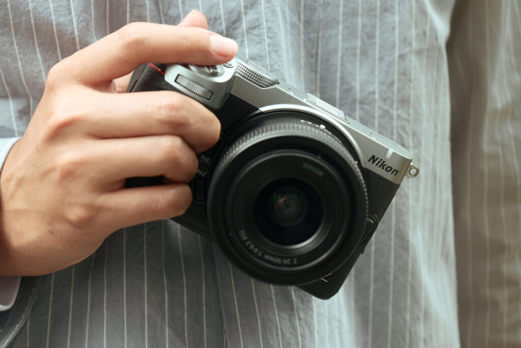Nikon Z5IIC
