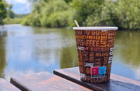 POCO F7 Ultra recenze - káva