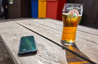 POCO F7 Ultra recenze - Krkonoše