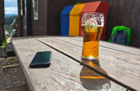 POCO F7 Ultra recenze - Krkonoše