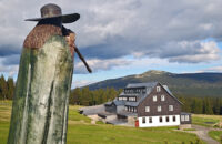 POCO F7 Ultra recenze - Krkonoše