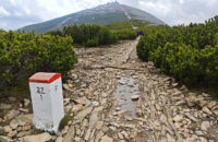 POCO F7 Ultra recenze - Sněžka