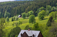 POCO F7 Ultra recenze - krajina