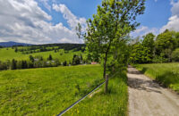 POCO F7 Ultra recenze - krajina