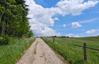 POCO F7 Ultra recenze - krajina