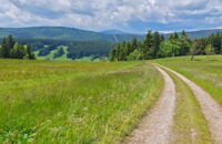 POCO F7 Ultra recenze - krajina