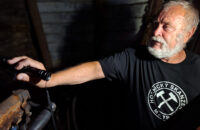 Samsung Galaxy A56 - recenze - Hornický skanzen Mayrau