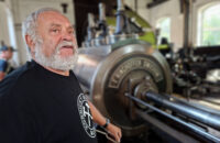 Samsung Galaxy A56 - recenze - Hornický skanzen Mayrau