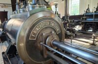 Samsung Galaxy A56 - recenze - Hornický skanzen Mayrau