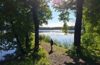 Samsung Galaxy A56 - recenze - Třeboňsko