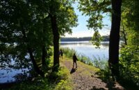 Samsung Galaxy A56 - recenze - Třeboňsko