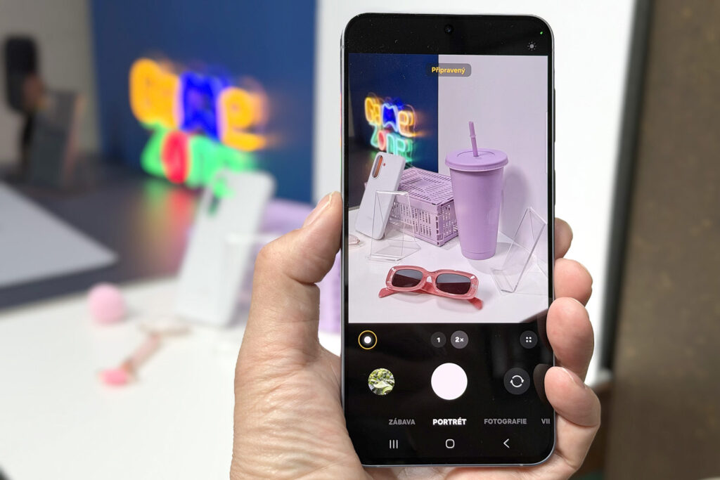 Samsung Galaxy A57 rychlá recenze