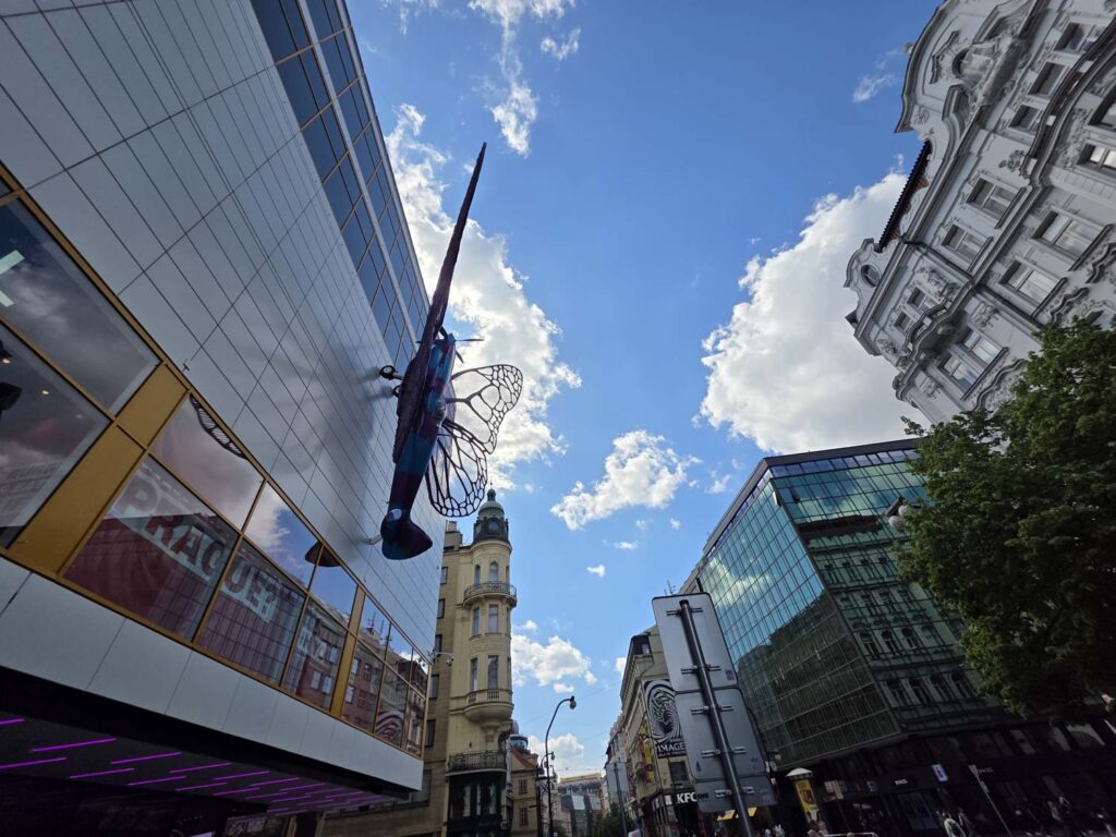 Samsung Galaxy S25 Ultra recenze Praha