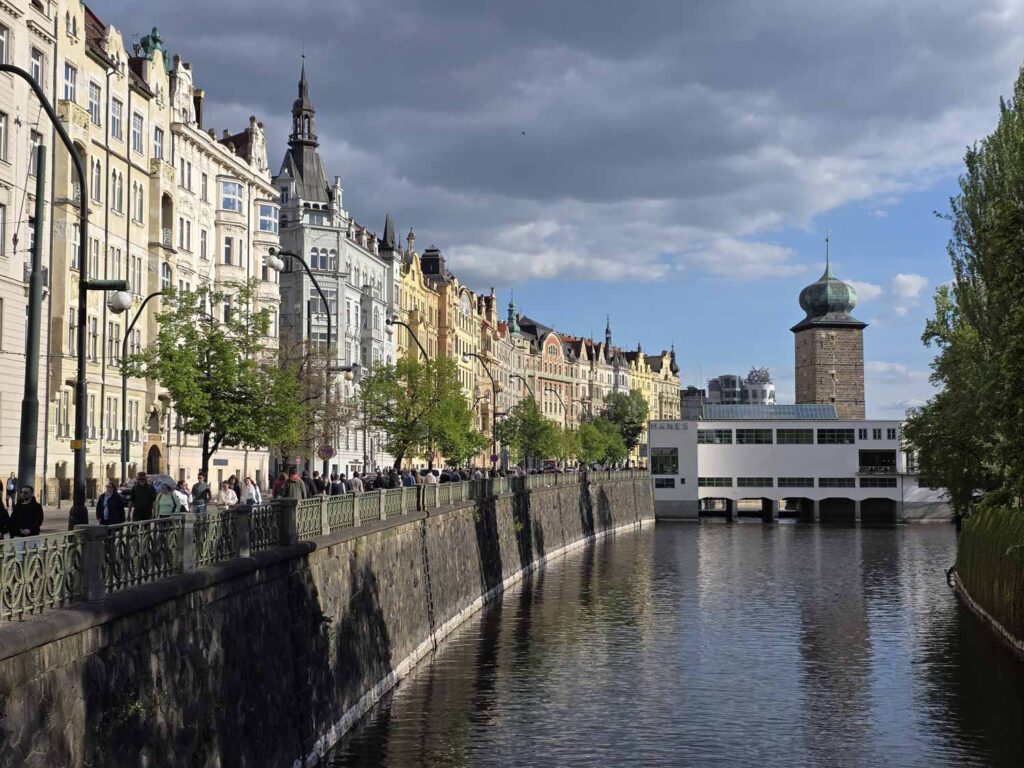 Samsung Galaxy S25 Ultra recenze Praha