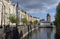 Samsung Galaxy S25 Ultra recenze Praha