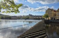 Samsung Galaxy S25 Ultra recenze Praha