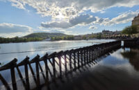 Samsung Galaxy S25 Ultra recenze Praha