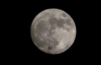 Samsung Galaxy S25 Ultra recenze Měsíc