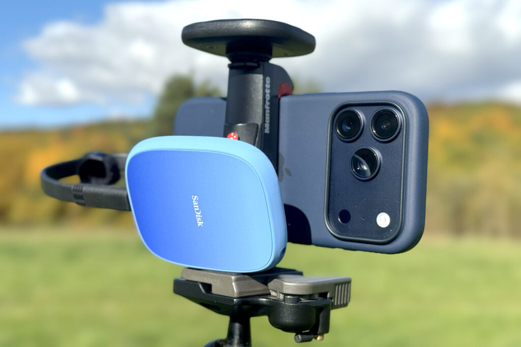 SanDisk Creator Phone SSD