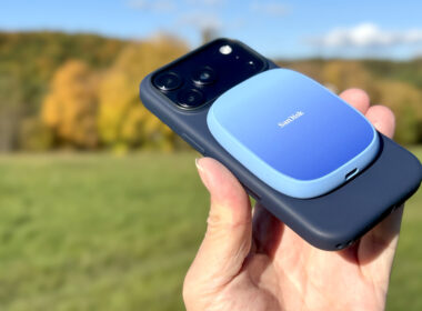 SanDisk Creator Phone SSD