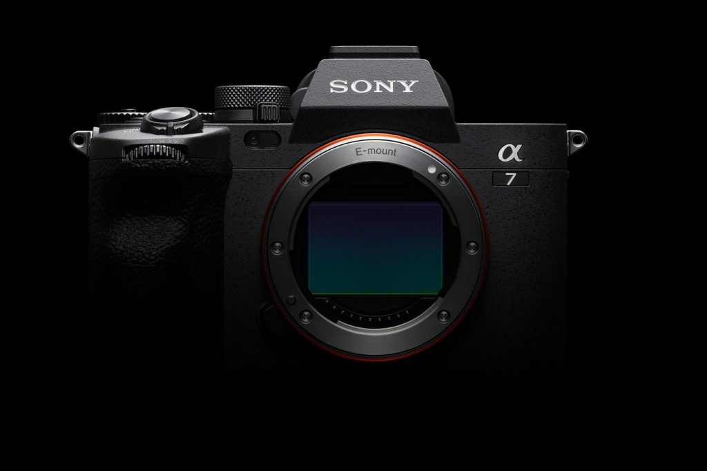 Sony A7 IV