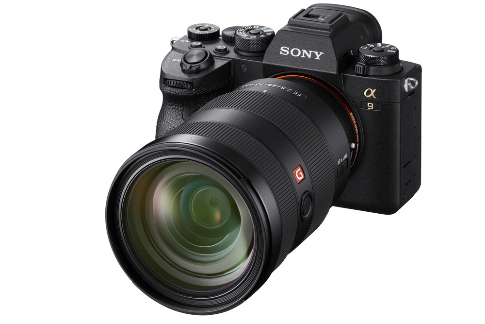 Sony A9 II