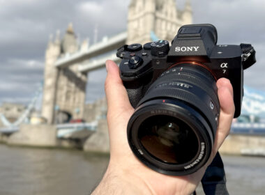 Sony A7 V test HDR