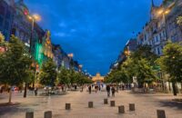 Vivo X100 Pro a noční focení