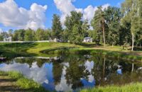 Krajina s vodou, Lotyšsko - recenze Xiaomi 14