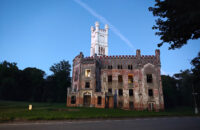 Malá Hluboká v noci recenze Xiaomi 14