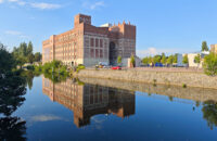 Automatické mlýny, Pardubice