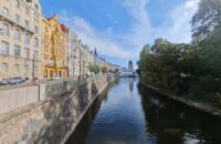 Mánes v Praze - recenze Xiaomi 14