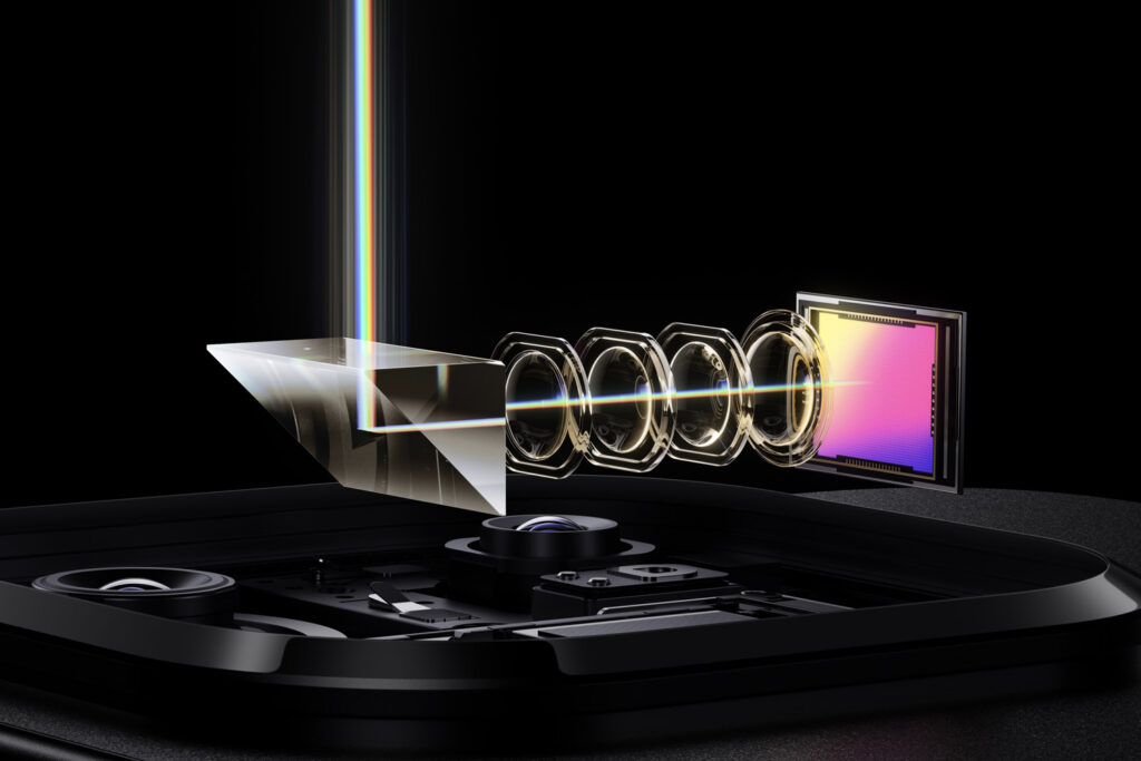 Xiaomi 15T Pro teleobjektiv