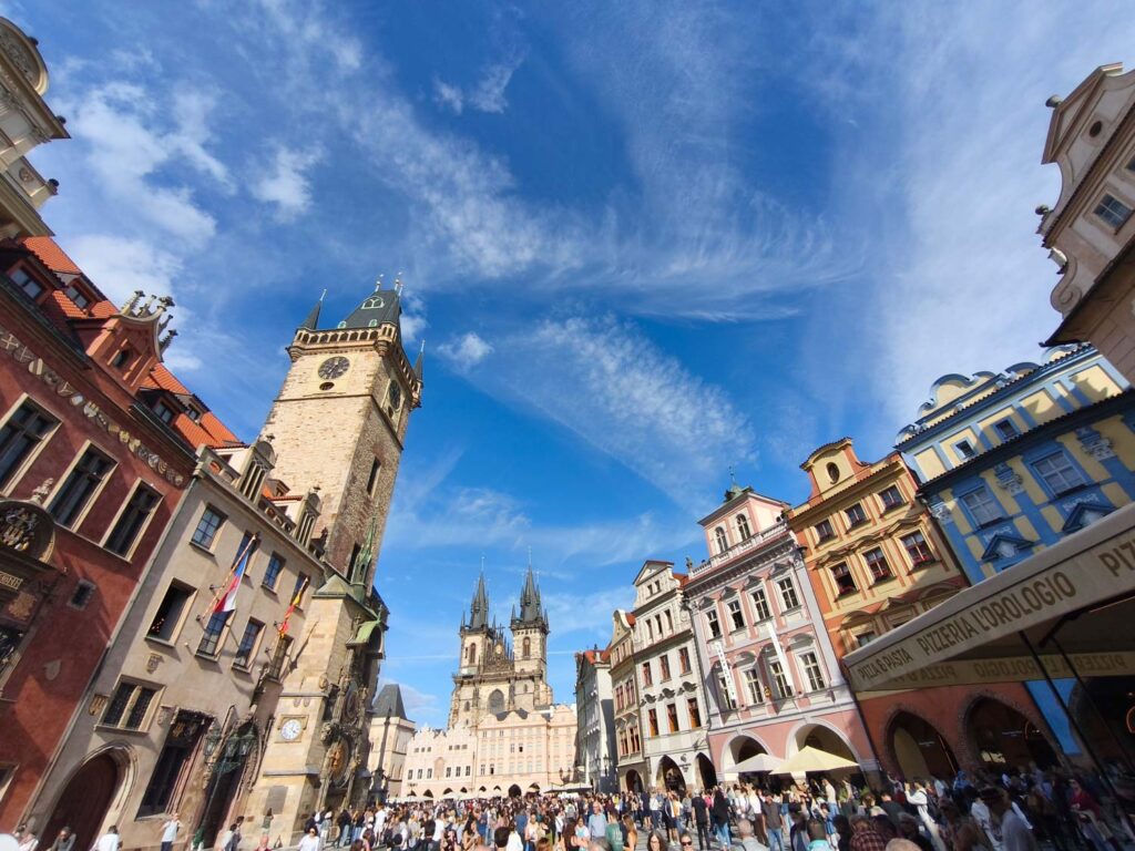 Xiaomi 15T Pro - recenze - Staroměstské náměstí