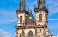 Xiaomi 15T Pro - recenze - Staroměstské náměstí se zoomem