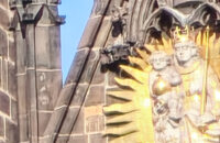 Xiaomi 15T Pro - recenze - Staroměstské náměstí se zoomem