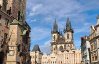 Xiaomi 15T Pro - recenze - Staroměstské náměstí se zoomem