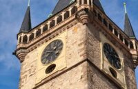 Xiaomi 15T Pro - recenze - Staroměstské náměstí se zoomem