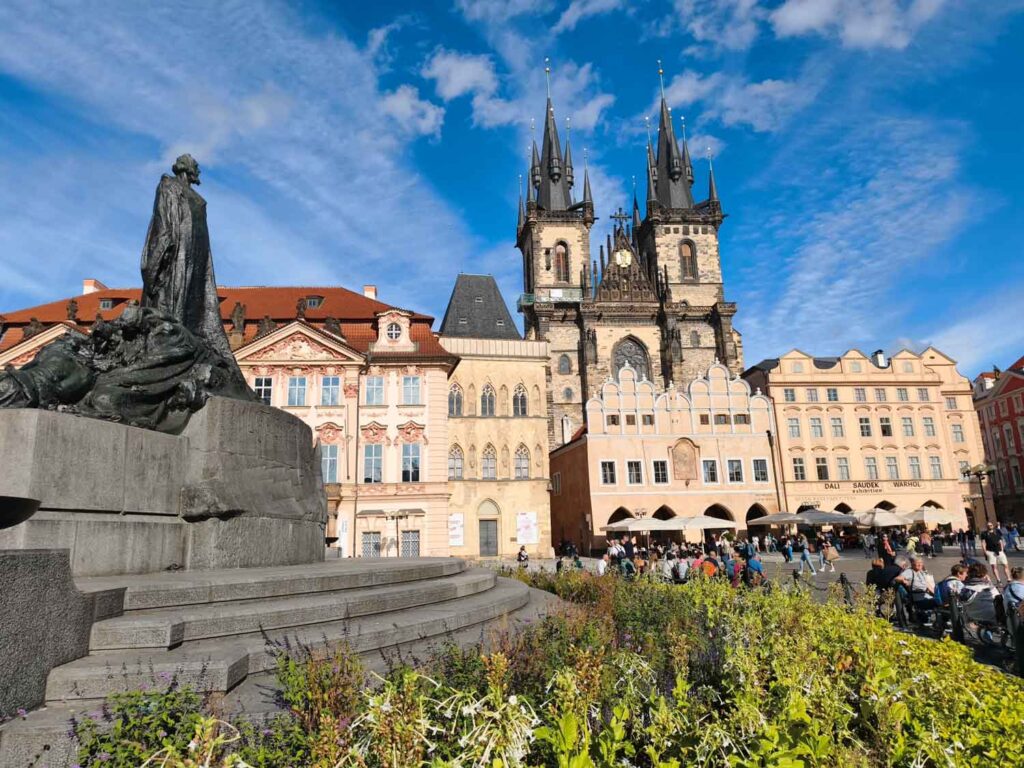 Xiaomi 15T Pro - recenze - Staroměstské náměstí