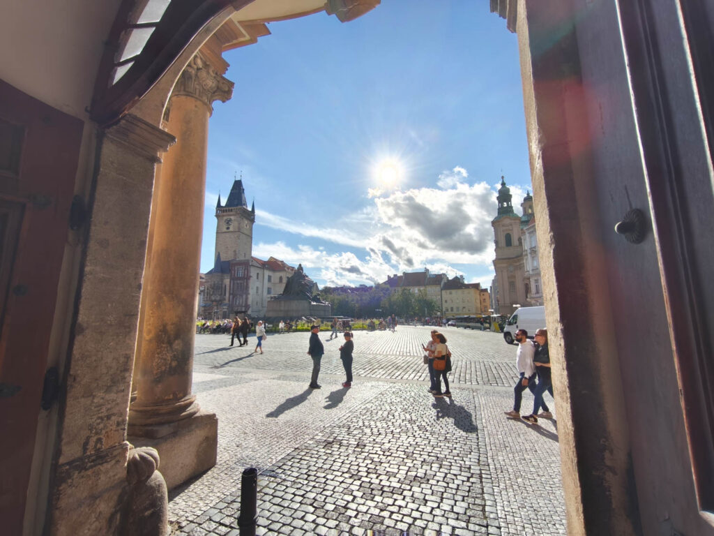 Xiaomi 15T Pro - recenze - Staroměstské náměstí