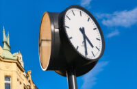 Xiaomi 15T Pro - recenze - hodiny