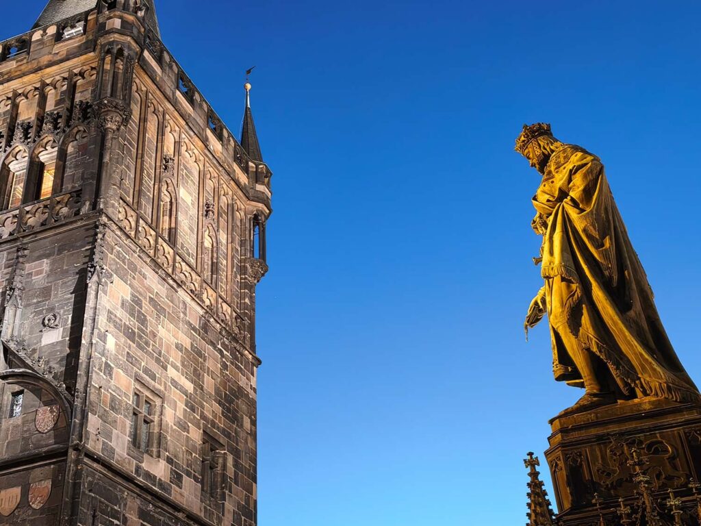 Xiaomi 15T Pro - recenze - noční Praha