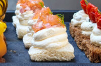 Xiaomi 15T Pro - recenze - detail jídla