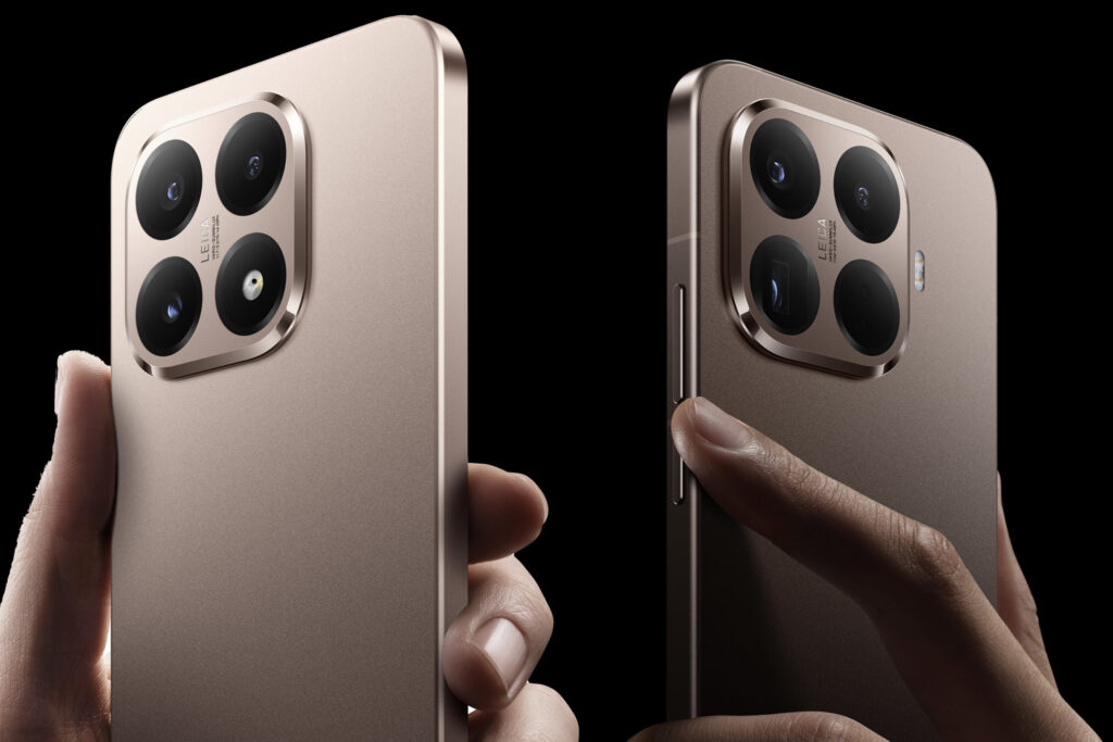 Xiaomi 15T vs Xiaomi 15T Pro - srovnání