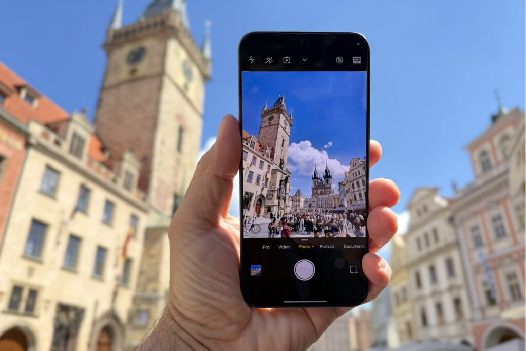Xiaomi 17T Pro recenze v Praze