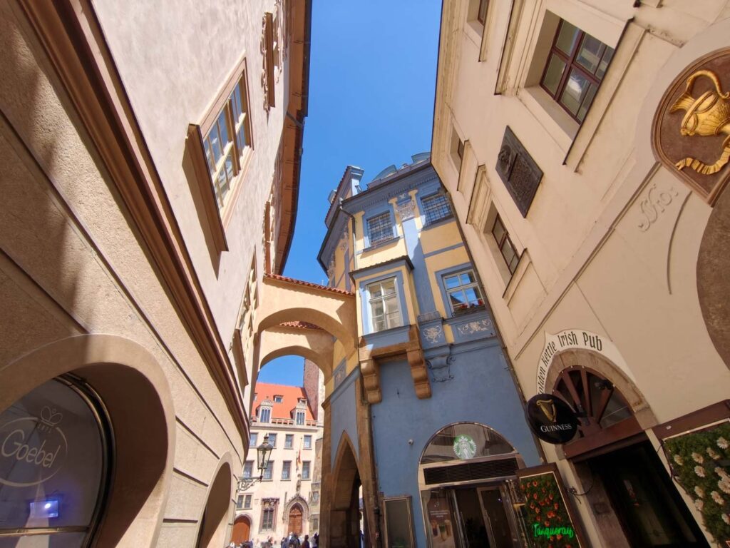 Xiaomi 17T Pro recenze, Praha