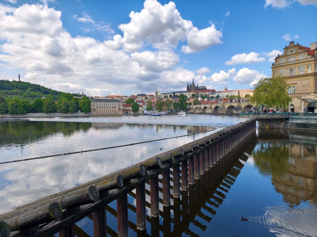 Xiaomi 17T Pro recenze, Praha
