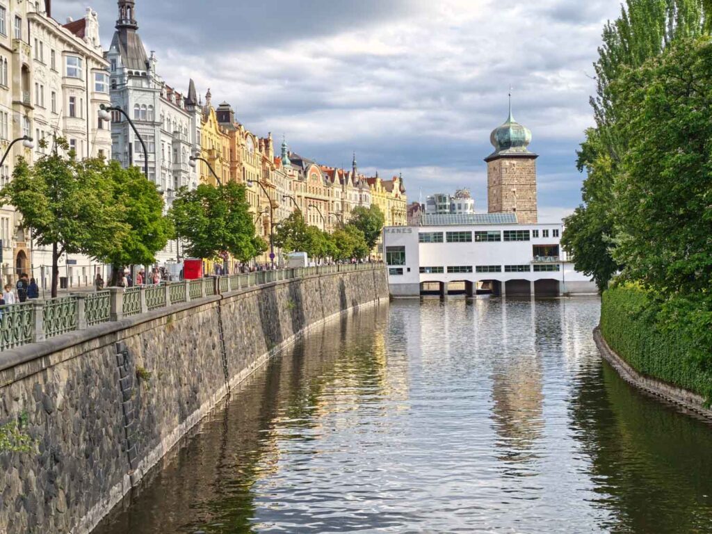 Xiaomi 17T Pro recenze, Praha
