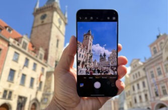 Xiaomi 17T Pro recenze v Praze