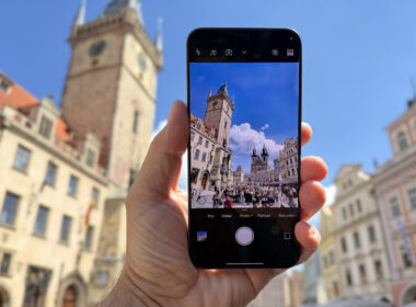 Xiaomi 17T Pro recenze v Praze